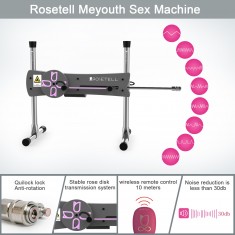 Meyouth Sex Machine