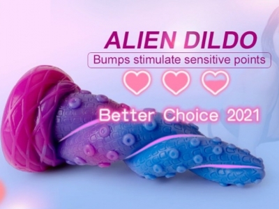 Best Fantasy Dildos In 2021 & Where To Buy Them